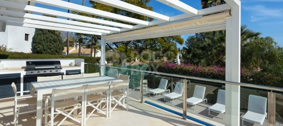 5 chambres Villa à Marbella, Spain No. 71893 18