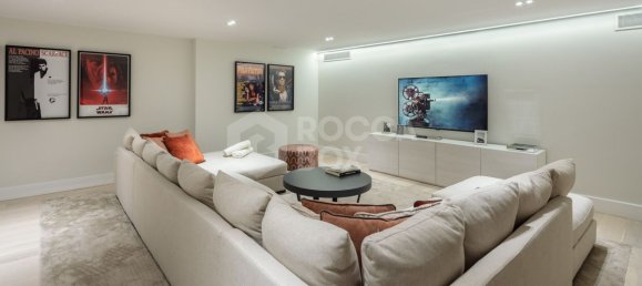 5 chambres Villa à Marbella, Spain No. 71893 27