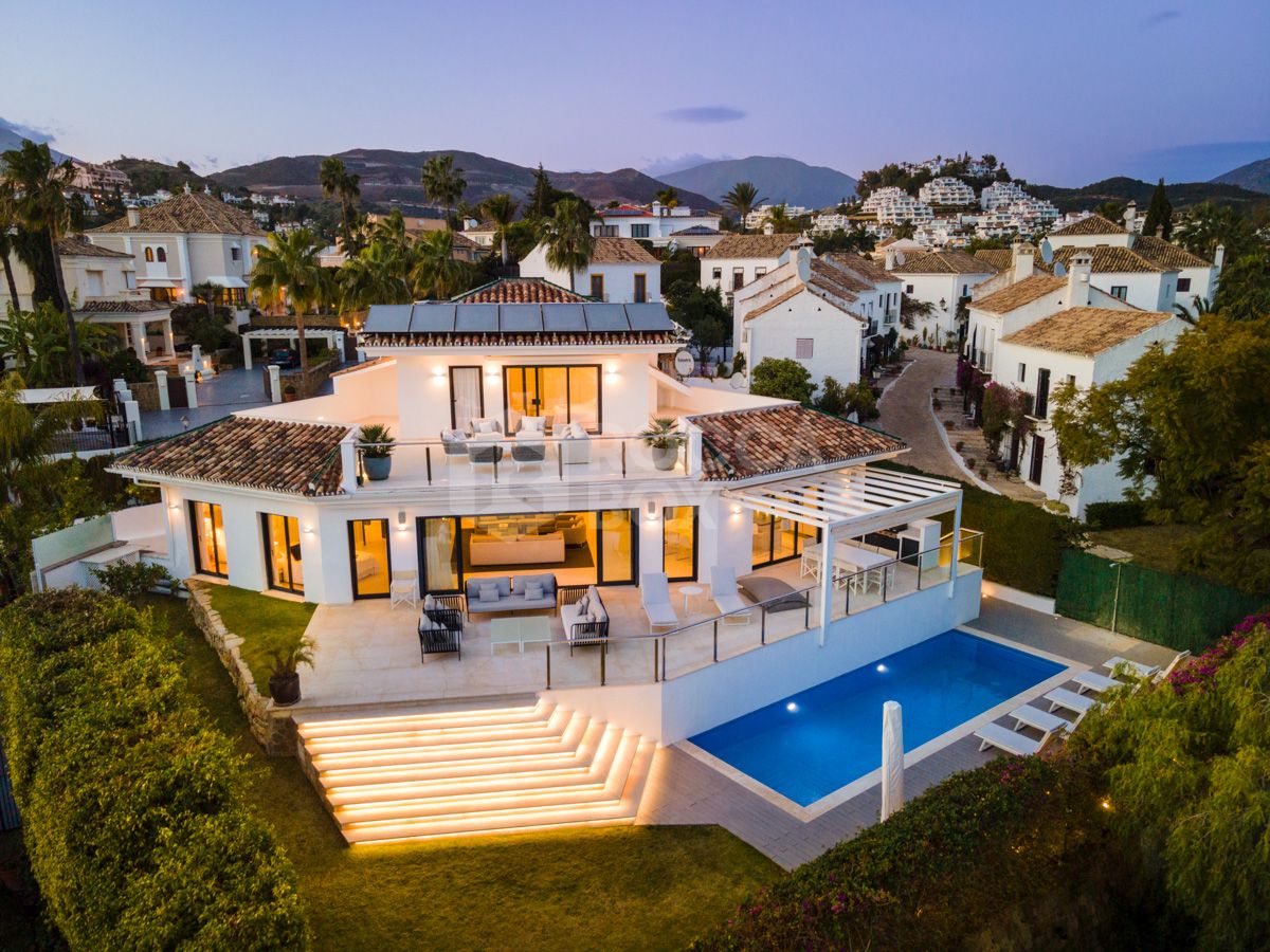 5 chambres Villa à Marbella, Spain No. 71893