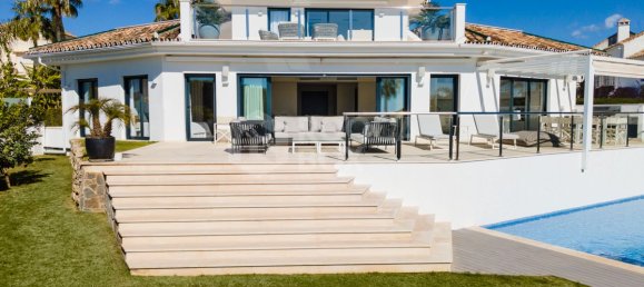 5 chambres Villa à Marbella, Spain No. 71893 33