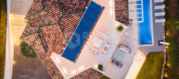 5 chambres Villa à Marbella, Spain No. 71893 38