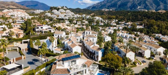 5 chambres Villa à Marbella, Spain No. 71893 39