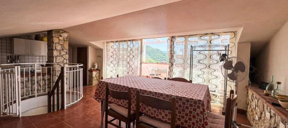 Ático de 1 dormitorio en Belmonte Calabro, Italy No. 283721 14