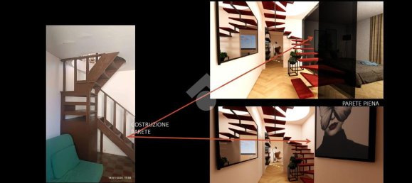 Ático de 1 dormitorio en Belmonte Calabro, Italy No. 283721 37