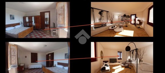 Ático de 1 dormitorio en Belmonte Calabro, Italy No. 283721 38