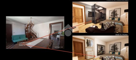 Ático de 1 dormitorio en Belmonte Calabro, Italy No. 283721 35