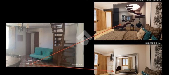 Ático de 1 dormitorio en Belmonte Calabro, Italy No. 283721 36