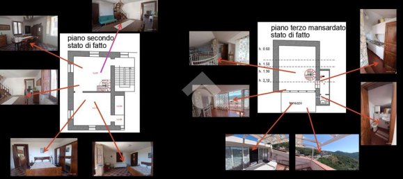 Ático de 1 dormitorio en Belmonte Calabro, Italy No. 283721 41