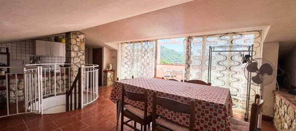 Ático de 1 dormitorio en Belmonte Calabro, Italy No. 283721 29