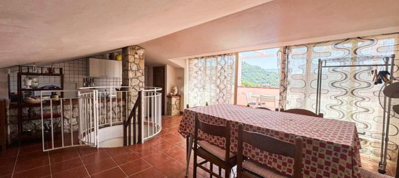 Ático de 1 dormitorio en Belmonte Calabro, Italy No. 283721 12