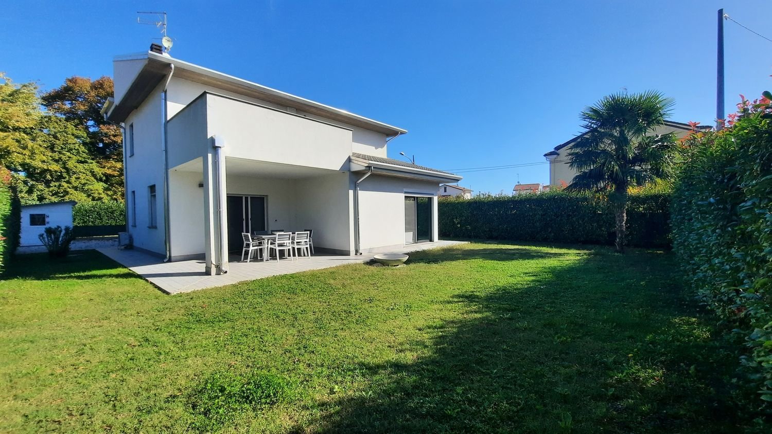 6 rooms Villa in Riva del Po, Italy No. 72503