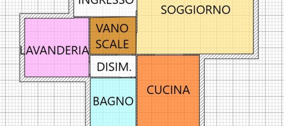 6 rooms Villa in Riva del Po, Italy No. 72503 21