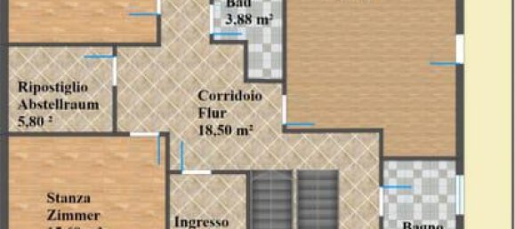 10-Zimmer Villa in Trentino-Alto Adige, Italy, Nr. 226630 24