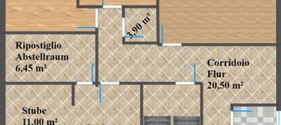 10-Zimmer Villa in Trentino-Alto Adige, Italy, Nr. 226630 26