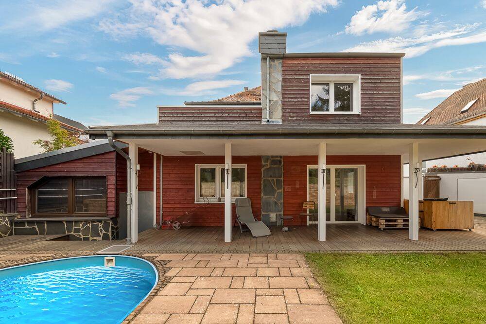 6غرفة منزل في Hochtaunuskreis, Germany رقم 335763