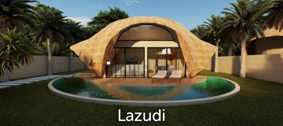 2 Schlafzimmer Villa in Surat Thani, Thailand, Nr. 26217 2