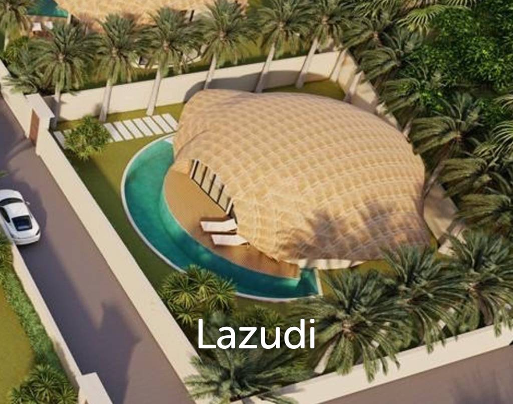 2 Schlafzimmer Villa in Surat Thani, Thailand, Nr. 26217