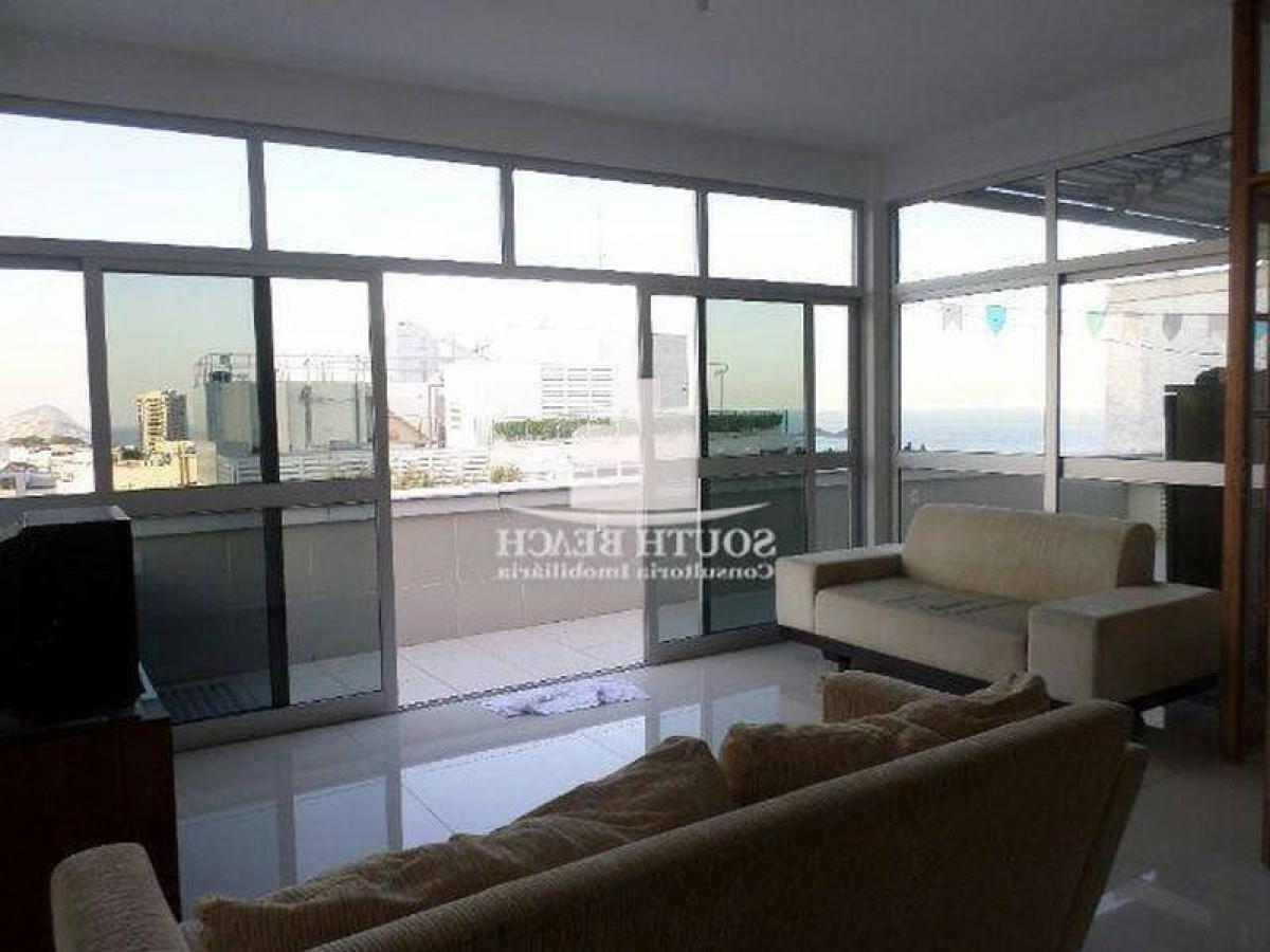 5 bedrooms Apartment in Rio de Janeiro, Brazil No. 536370