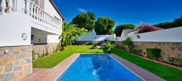 4 Schlafzimmer Villa in Mijas, Spain, Nr. 61885 4