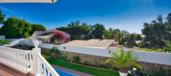 4 Schlafzimmer Villa in Mijas, Spain, Nr. 61885 3