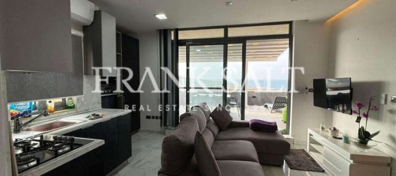 1 Schlafzimmer Penthouse in Marsaskala, Malta, Nr. 7202 3