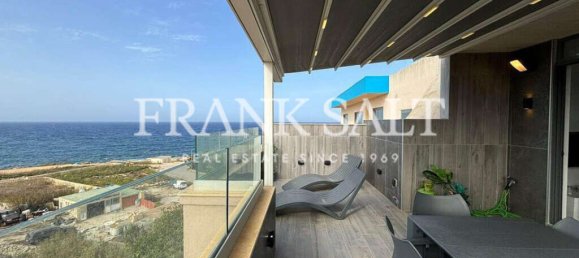 1 Schlafzimmer Penthouse in Marsaskala, Malta, Nr. 7202 2
