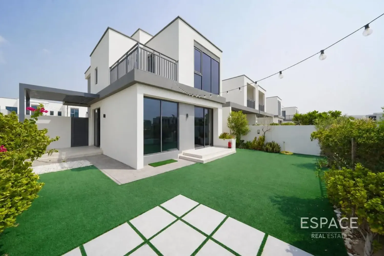 4 dormitorios villa en alquiler en Dubai Hills Estate, Dubai, UAE № 209446
