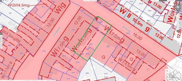 1049m² Land in Hietzing, Austria No. 243776 9