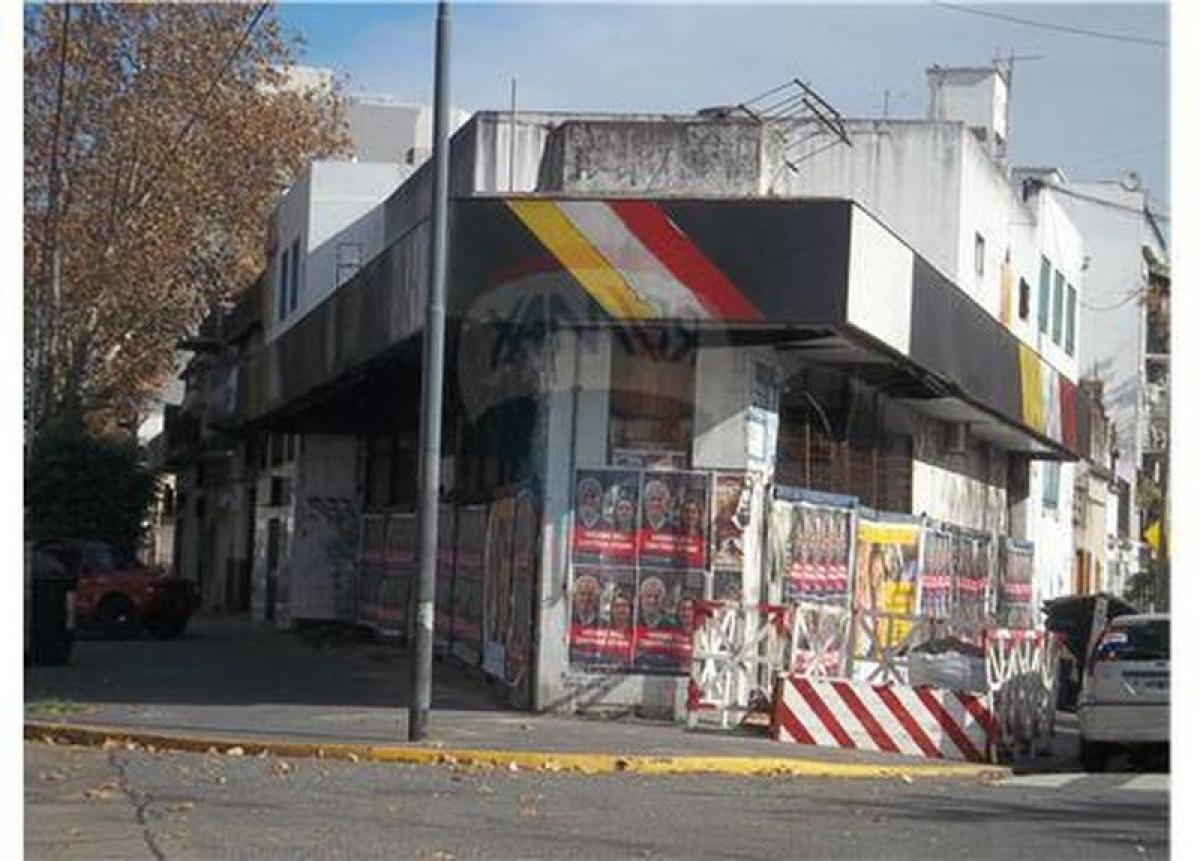 Земельный участок в Буэнос-Айрес, Аргентина № 113454