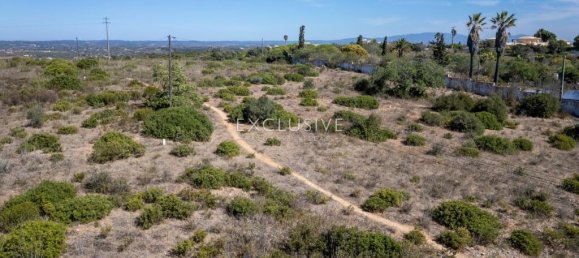 Земельный участок 555м² в Луш, Португалия № 121837 15