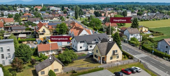 4 chambres Maison à Kalsdorf bei Graz, Austria No. 154645 2
