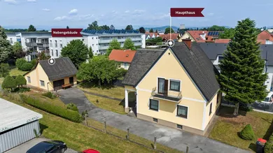 4 chambres Maison à Kalsdorf bei Graz, Austria No. 154645