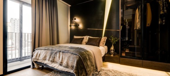 شقة 1 غرف نوم  في Ashton Chula Silom Bangkok, Thailand رقم 28811 7