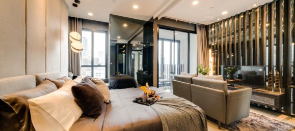 شقة 1 غرف نوم  في Ashton Chula Silom Bangkok, Thailand رقم 28811 10