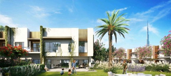 3 bedrooms Townhouse in Mohammed Bin Rashid City, UAE No. 293 10