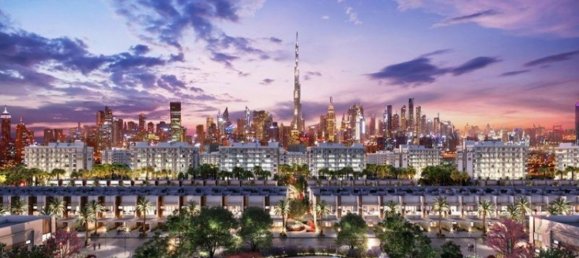 3 bedrooms Townhouse in Mohammed Bin Rashid City, UAE No. 293 9