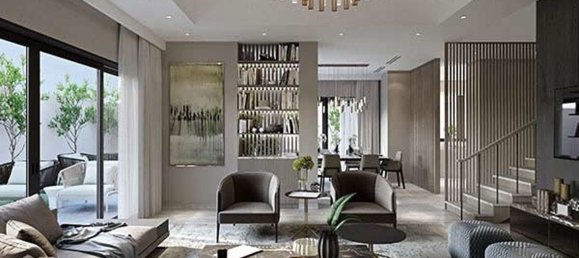 3 bedrooms Townhouse in Mohammed Bin Rashid City, UAE No. 293 4