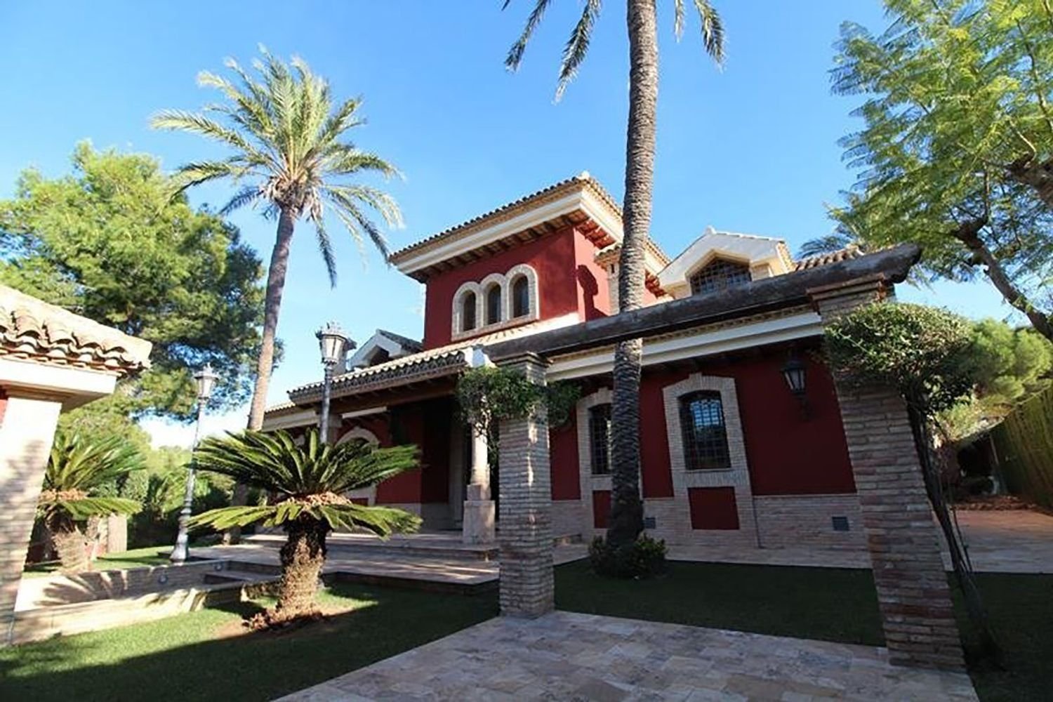 6 chambres Villa à Dehesa De Campoamor, Spain No. 253862