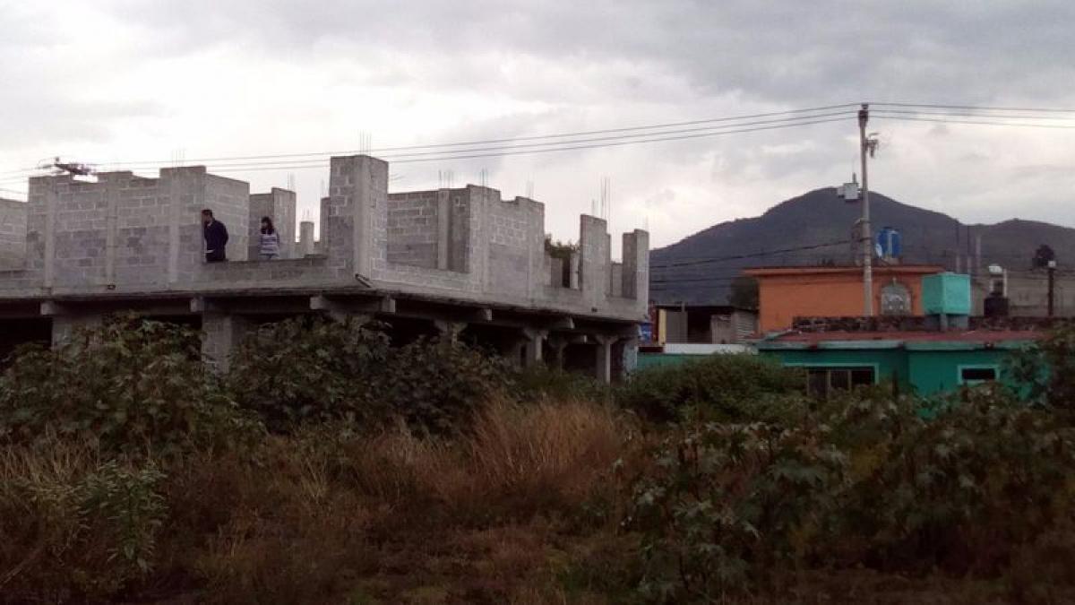 Grundstück in Ecatepec de Morelos, Mexico, Nr. 206320