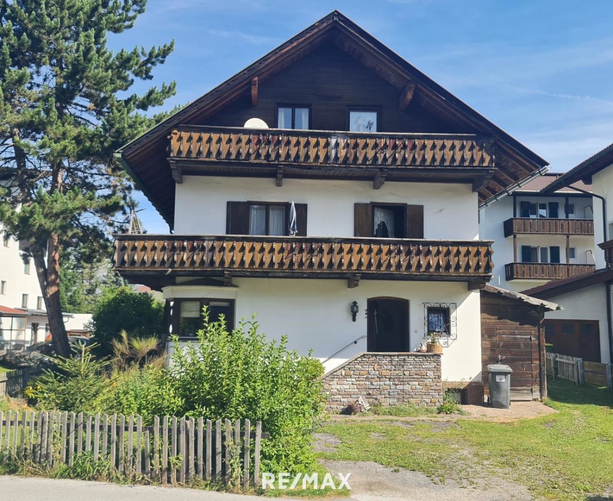 8-Zimmer Haus in Seefeld in Tirol, Austria, Nr. 255681