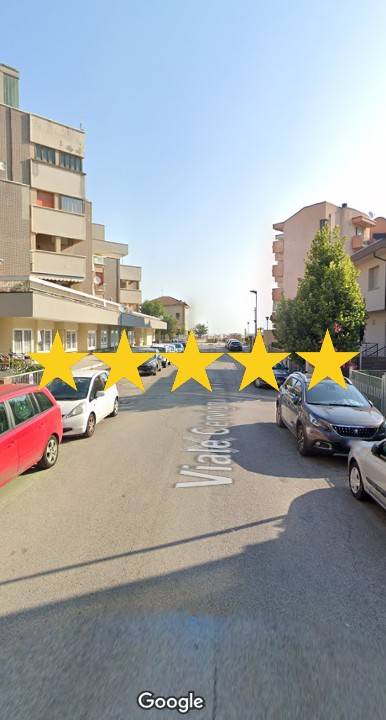 4 bedrooms Apartment in Rimini, Italy No. 16550