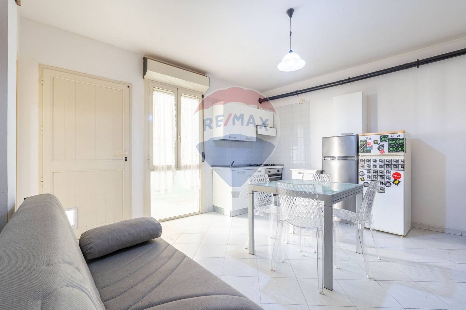 Apartamento de 3 divisões em Capoterra, Italy N.º 49141