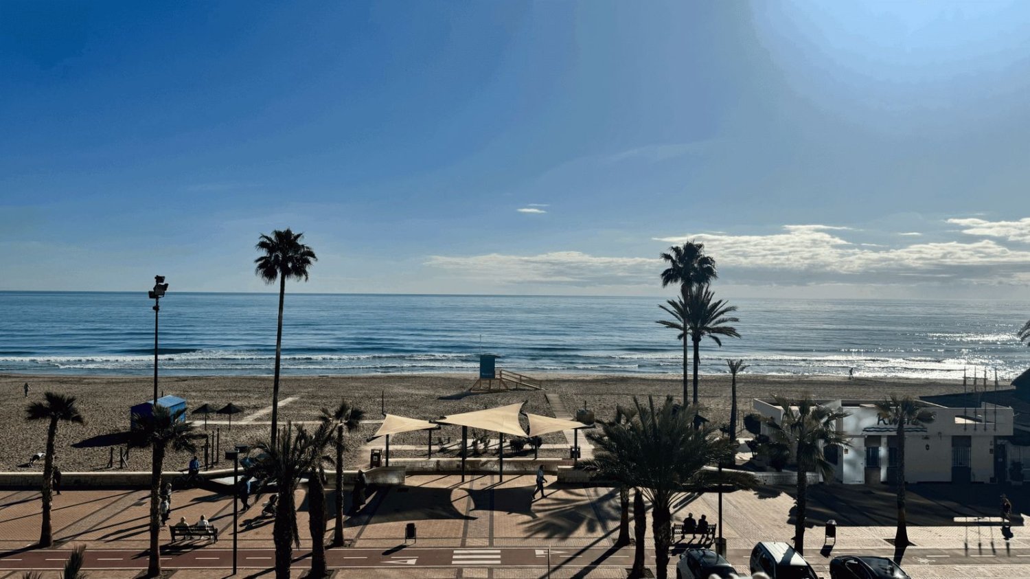 Квартира с 3 спальнями в Фуэнхирола, Испания № 146872