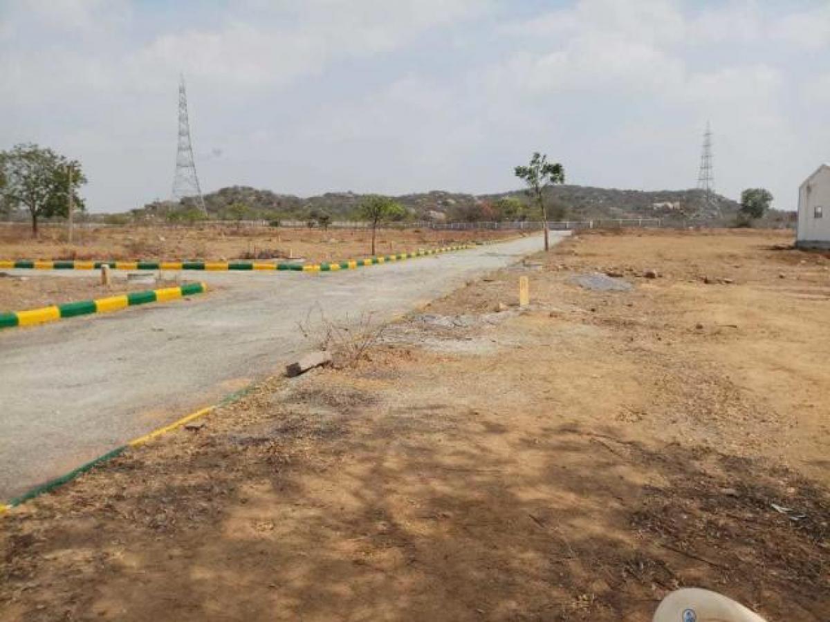  Land in Hyderabad, India No. 33016