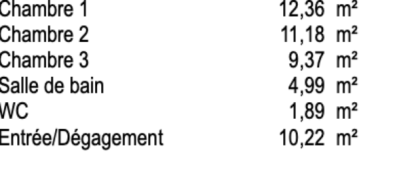 3 chambres Appartement à Aubervilliers, France No. 171165 20