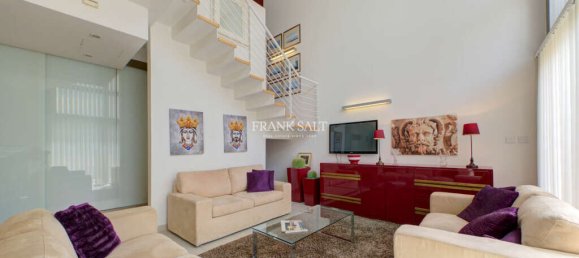 2 bedrooms Apartment in Saint Julian's, Malta No. 3419 6