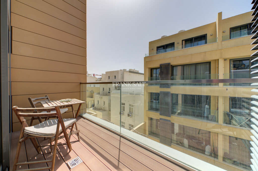 2 bedrooms Apartment in Saint Julian's, Malta No. 3419