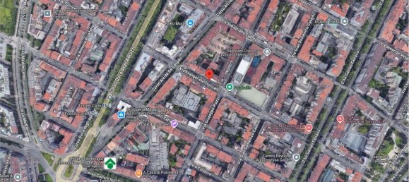 3 rooms Apartment in Turin, Italy No. 10325 8