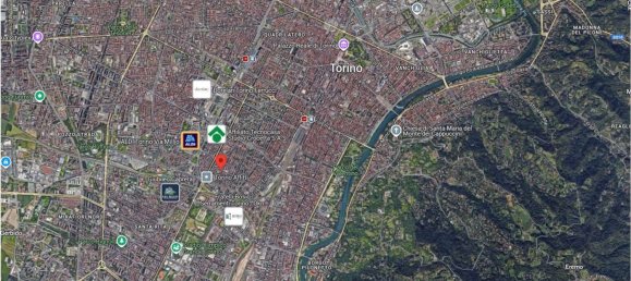 3 rooms Apartment in Turin, Italy No. 10325 6