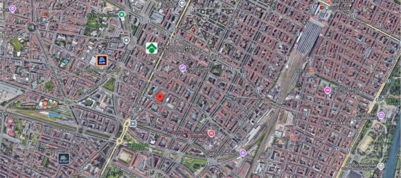 3 rooms Apartment in Turin, Italy No. 10325 7